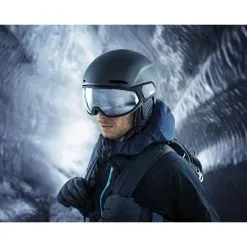 Alpina Alto Q-Lite Visier-Helm Black Matt Damen, Herren -Ski Verkaufsgeschäft alpina alto q lite a9236130 black matt 04 gross7qXTmz566Pfsq