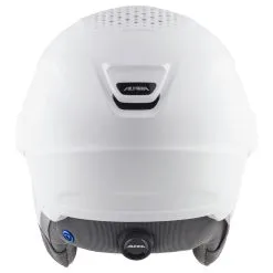 Alpina Alto V Skihelm White Matt Damen, Herren -Ski Verkaufsgeschäft alpina alto v a9238110 white 03 grossApIeVBCIBpqxa