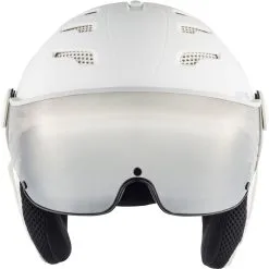 Alpina Jump 2.0 Skihelm Mit Visier White Matt Damen, Herren -Ski Verkaufsgeschäft alpina jump A9211 X10 03 grossYIEfEalZY72ka