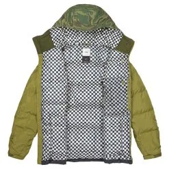 Analog Kilroy Snowboardjacke Olive Branch/True Black/Rifle Green Herren -Ski Verkaufsgeschäft analog killroy jacket 17068101 300 02 gross4ihZAABeXzHX4