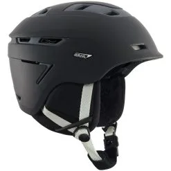 Anon Omega Mips Snowboardhelm Black Damen