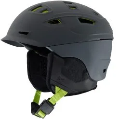 Anon Prime MIPS Skihelm Dark Gray Herren -Ski Verkaufsgeschäft anon prime mips 17247102 096 dark gray 02 gross