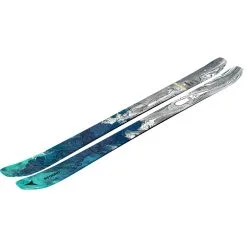 Atomic Bent 100 Freeski Grey Metalic/Blue Damen, Herren -Ski Verkaufsgeschäft atomic bent chetler aa0029432 03 grossiwEzIx7wMfe8d