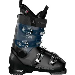 Atomic Hawx Prime 100 Skistiefel Black/Dark Blue Herren