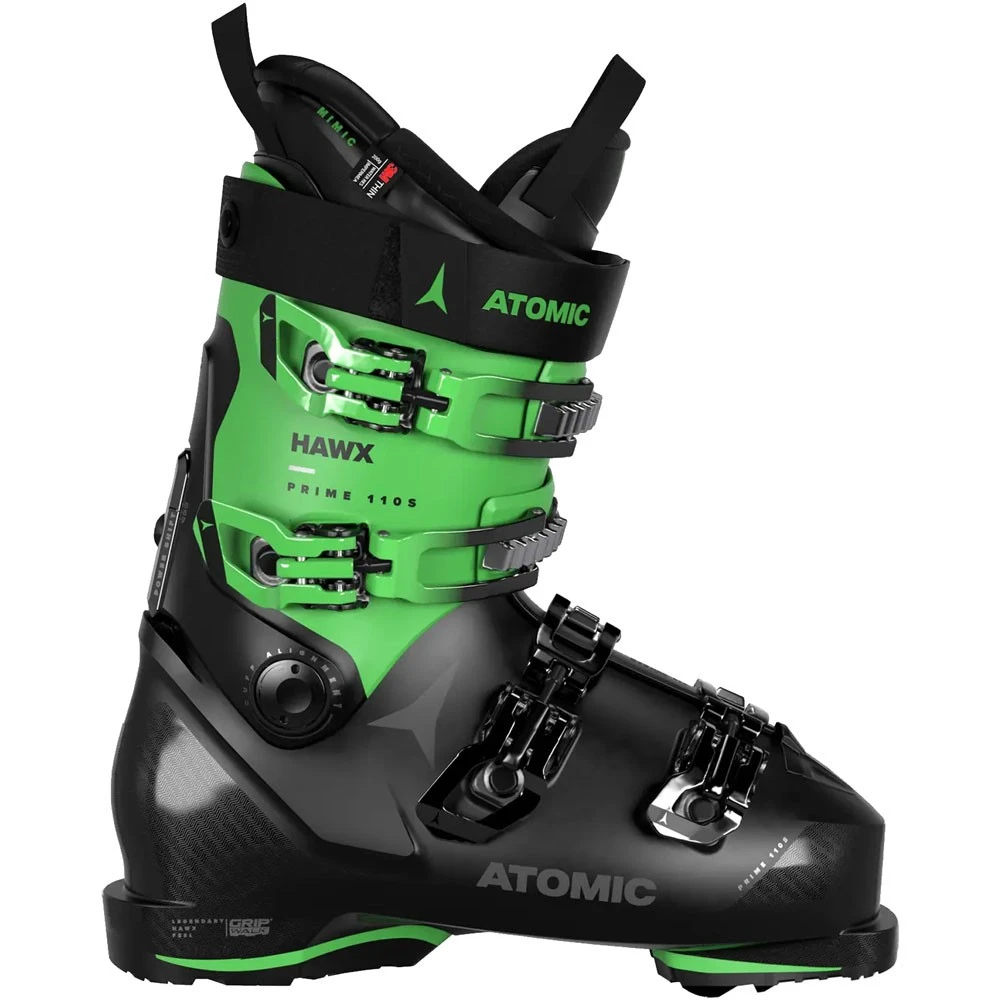 Atomic Hawx Prime 110 S GW Skischuhe Black/Green Herren 3 Atomic Hawx Prime 110 S GW Skischuhe Black/Green Herren