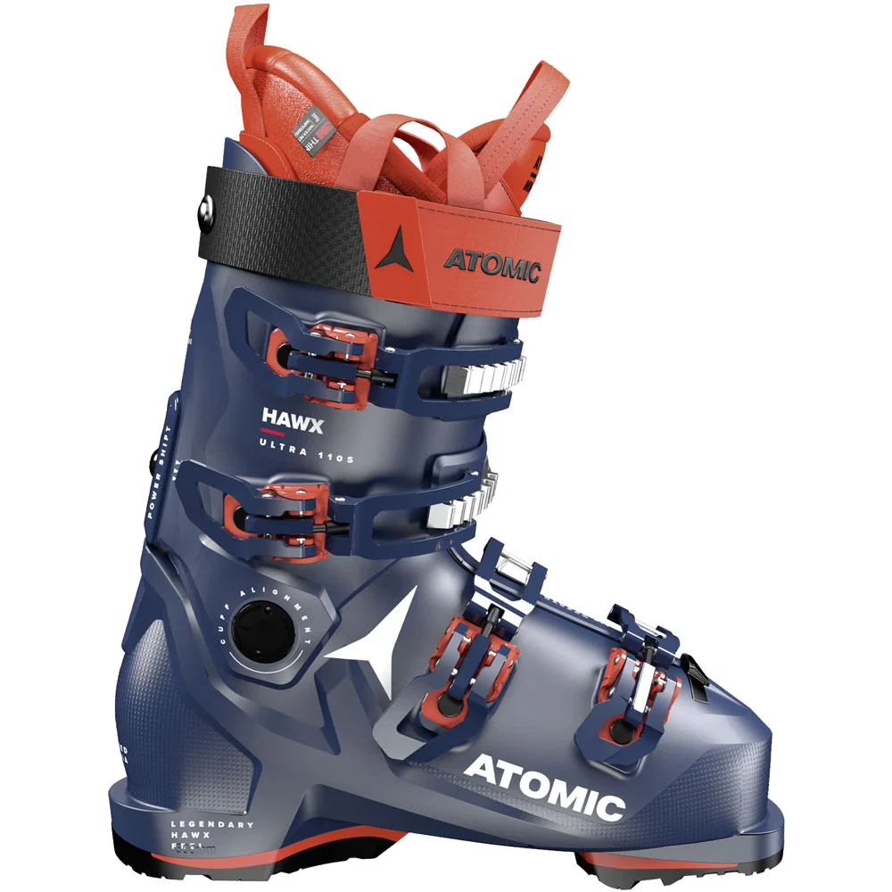 Atomic Hawx Ultra 110 S Skischuhe Dark Blue/Red Herren 3 Atomic Hawx Ultra 110 S Skischuhe Dark Blue/Red Herren