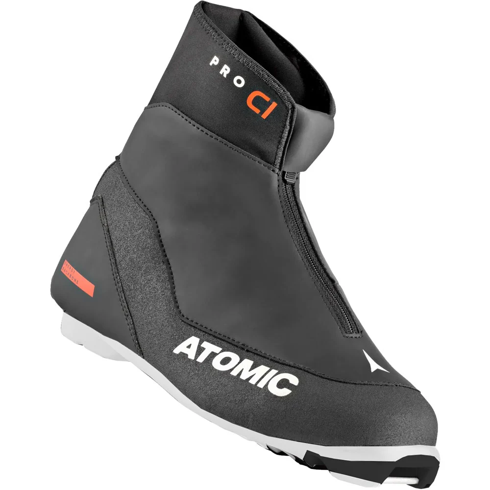 Atomic Pro C1 Langlaufschuhe Black/White Damen, Herren 3 Atomic Pro C1 Langlaufschuhe Black/White Damen, Herren