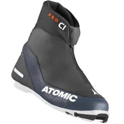 Atomic Pro C1 W Langlaufschuhe Black/White Damen