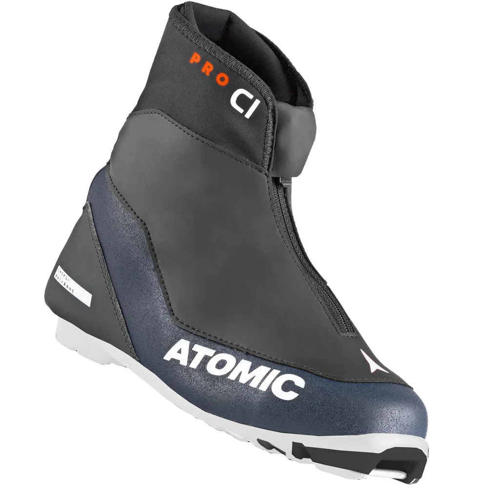 Atomic Pro C1 W Langlaufschuhe Black/White Damen 3 Atomic Pro C1 W Langlaufschuhe Black/White Damen