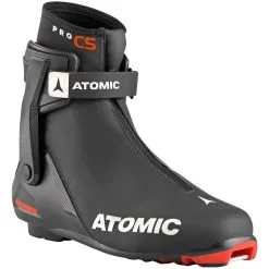 Atomic Pro CS Langlaufschuhe Black/White/Red Damen, Herren