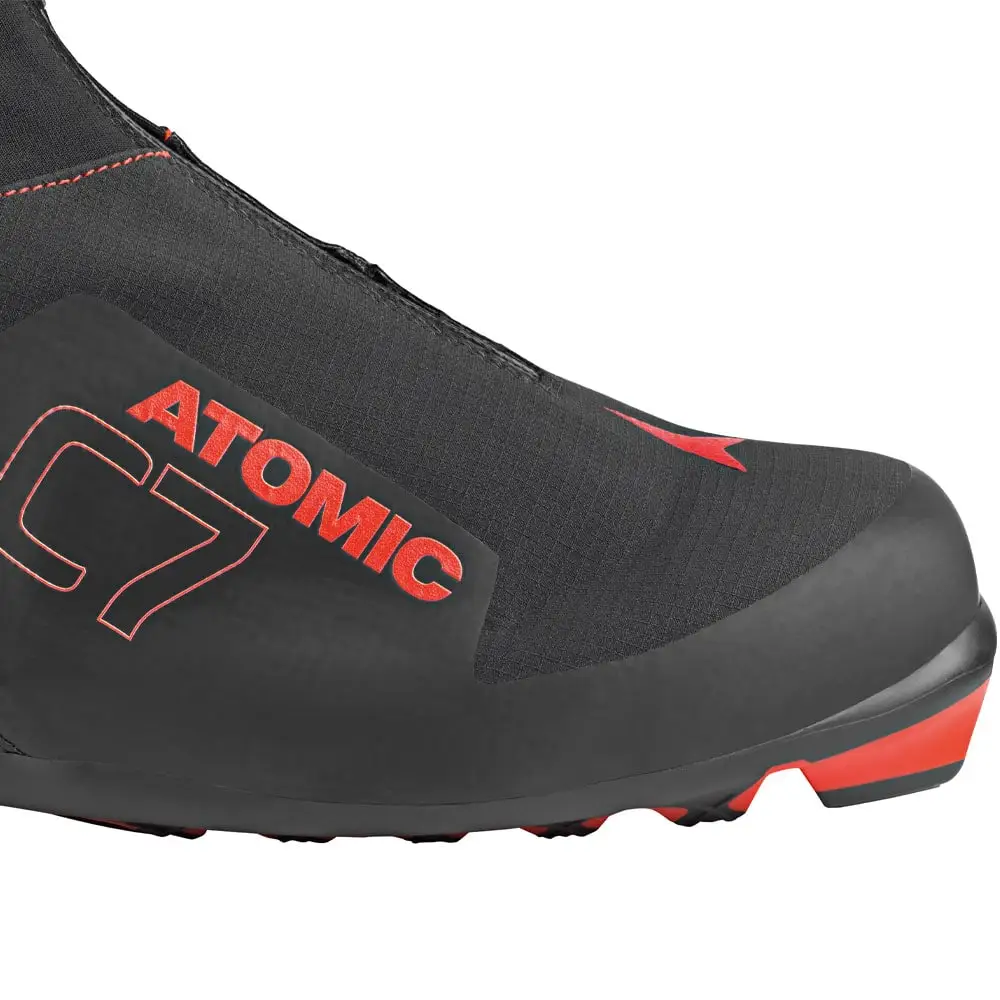 Atomic Redster C7 Langlaufschuhe Black/Red Damen, Herren 4 Atomic Redster C7 Langlaufschuhe Black/Red Damen, Herren – Bild 2