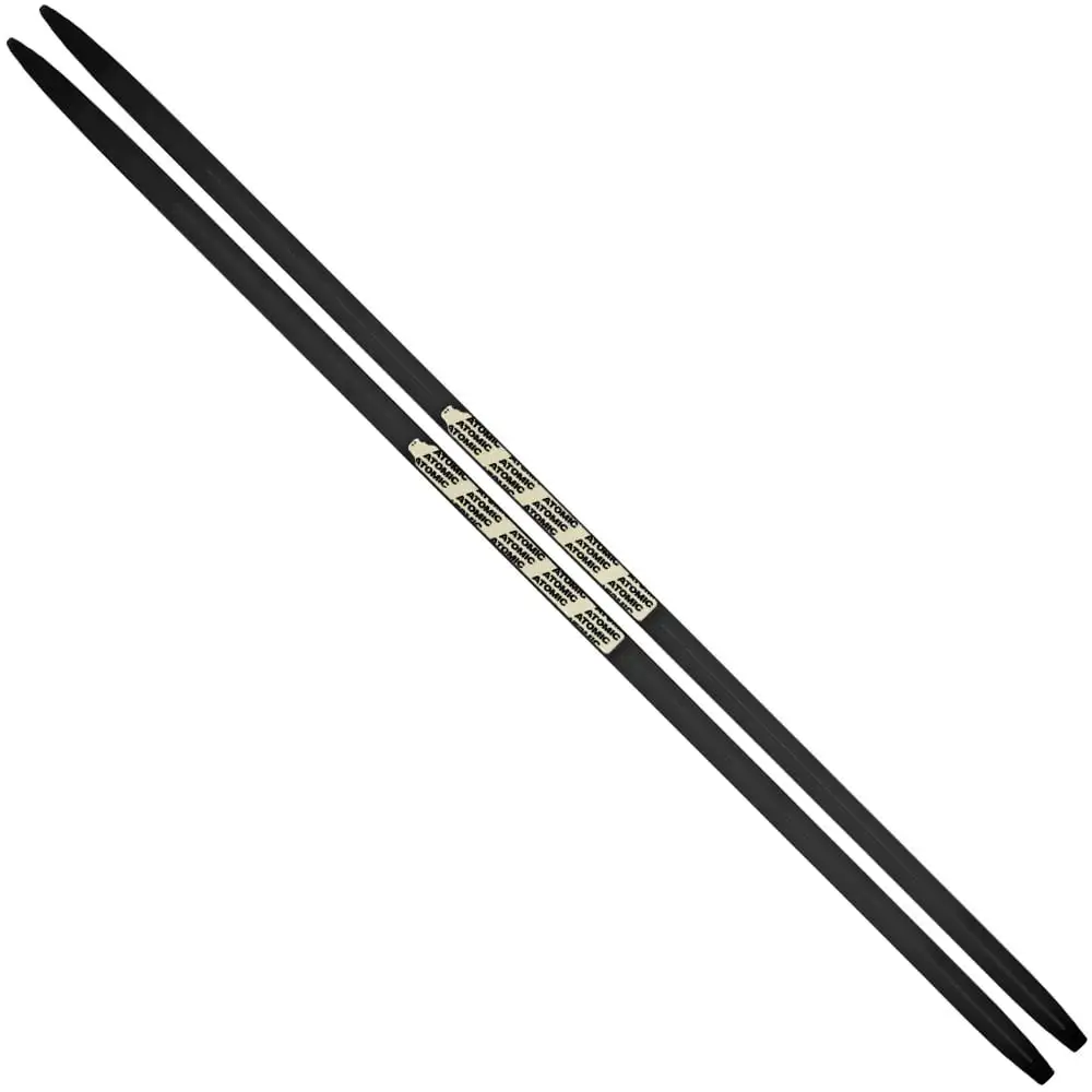 Atomic Redster C8 Skintec Med Langlaufski Black/Red Damen, Herren 4 Atomic Redster C8 Skintec Med Langlaufski Black/Red Damen, Herren – Bild 2