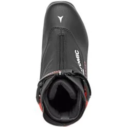 Atomic Redster CS JR Langlaufschuhe Black/Red Kinder -Ski Verkaufsgeschäft atomic redster cs jr ai5007710 01 grossYlEYYgBBQLSYY