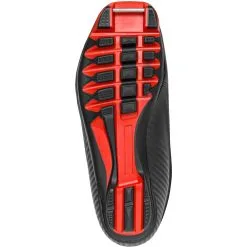 Atomic Redster CS JR Langlaufschuhe Black/Red Kinder -Ski Verkaufsgeschäft atomic redster cs jr ai5007710 02 grossrfeJJOX6syK5S
