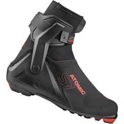 Atomic Redster S7 Langlaufschuhe Black/Red Damen, Herren