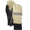 Burton Free Range Glove Lederhandschuhe Canvas Damen -Ski Verkaufsgeschäft burton freerangeglove 10328102250 gross 1280x1280