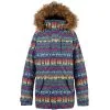 Burton Girls Aubrey Skijacke Figaro Stripe Kinder -Ski Verkaufsgeschäft burton girls aubreyparkajacket 15032101510 grossohImaerb3FRqJ