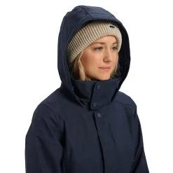 Burton Jet Set Snowboardjacke Dress Blue Damen -Ski Verkaufsgeschäft burton jet set jacket 10081106401 dress blue 03 grossB9Y63JdGNVJ5N