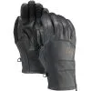 Burton [ak] Leather Tech Glove Fingerhandschuhe True Black Herren -Ski Verkaufsgeschäft burton leather tech glove trueblack gross 1280x1280