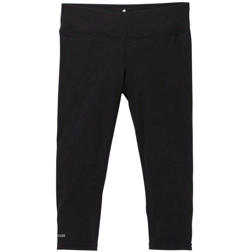 Burton Midweight Capri Winter-Leggings Black Damen 6 Burton Midweight Capri Winter-Leggings Black Damen – Bild 4