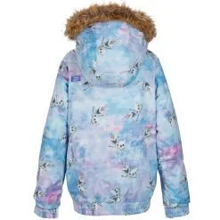 Burton Girls Twist Bomber Winterjacke Olaf Frozen Kinder -Ski Verkaufsgeschäft burton twistjacket olaffrozen 2016 01 grosssAdOR3GZoD11F