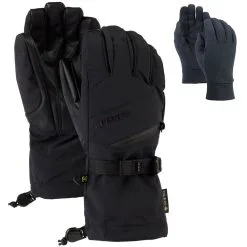 Burton Gore-Tex Glove Skihandschuhe True Black Damen