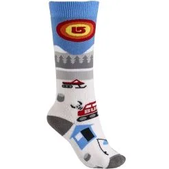 Burton Party Wintersocken Snow Camp Kinder