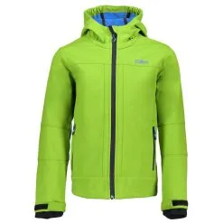 Campagnolo® Campagnolo Boy Softshell Softshelljacke Lime Green-River Kinder