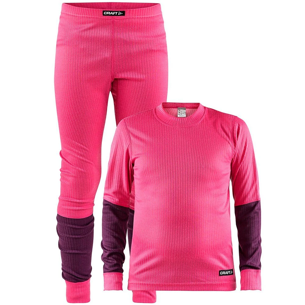 Craft Be Active Set Funktionswäsche Fantasy/Tune Kinder 3 Craft Be Active Set Funktionswäsche Fantasy/Tune Kinder