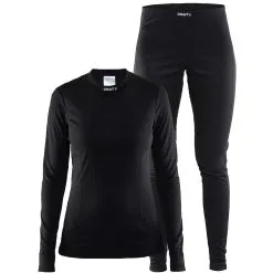 Craft Be Active Set Black Damen