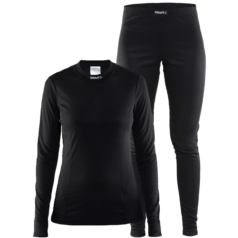 Craft Be Active Set Black Damen 3 Craft Be Active Set Black Damen