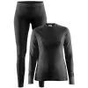 Craft Seamless Zone Set Wäscheset Black Damen -Ski Verkaufsgeschäft craft womens 19053292999 grossxhTGqm4WI1wst 1280x1280