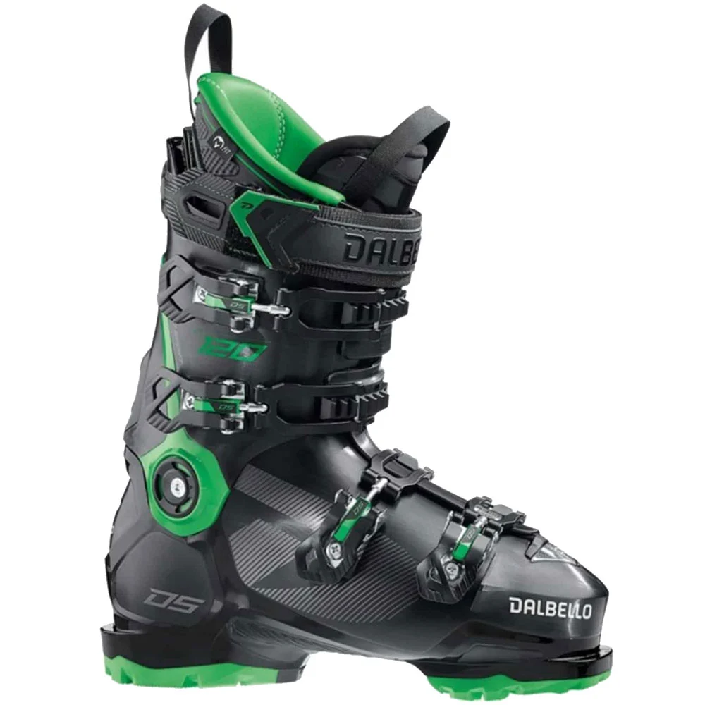 Dalbello DS 120 GW FUNDGRUBE Skistiefel Black/Green Race Herren 3 Dalbello DS 120 GW FUNDGRUBE Skistiefel Black/Green Race Herren