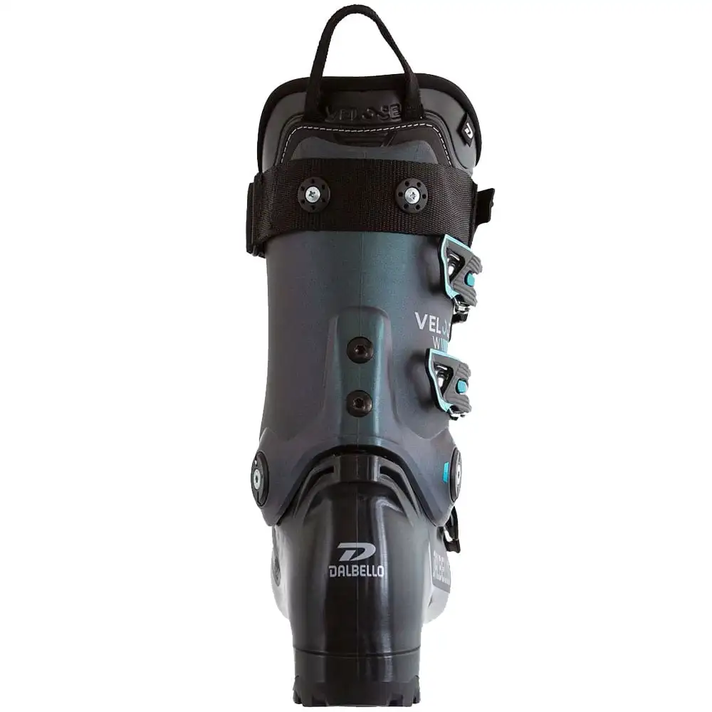 Dalbello Veloce 85 W GW Skistiefel Black/Opal Green Herren 5 Dalbello Veloce 85 W GW Skistiefel Black/Opal Green Herren – Bild 3