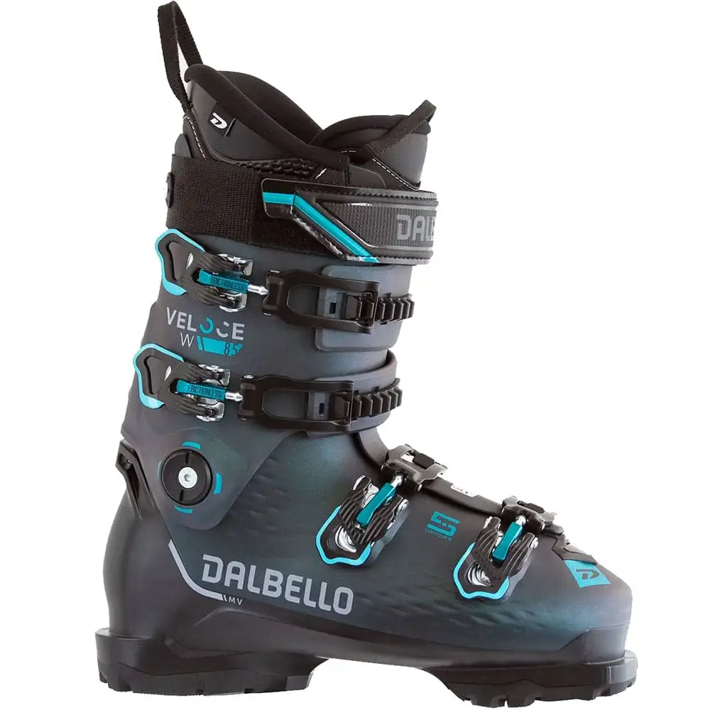 Dalbello Veloce 85 W GW Skistiefel Black/Opal Green Herren 3 Dalbello Veloce 85 W GW Skistiefel Black/Opal Green Herren
