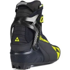 Fischer RC3 Skate Langlaufschuhe Black/Yellow Damen, Herren -Ski Verkaufsgeschäft fischer rc3 skate s15621 02 grossYbJ9UGp6pCj7n