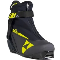 Fischer RC3 Skate Langlaufschuhe Black/Yellow Damen, Herren -Ski Verkaufsgeschäft fischer rc3 skate s15621 03 grossK6W3lTLldnPuf