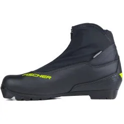 Fischer RC3 Classic Langlaufschuhe Black/Yellow Damen, Herren -Ski Verkaufsgeschäft fischer rc 3 classic s17221 01 grossIHNpeA0Uq6Nvd