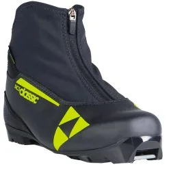 Fischer RC3 Classic Langlaufschuhe Black/Yellow Damen, Herren -Ski Verkaufsgeschäft fischer rc 3 classic s17221 03 grossAPvGnzPZfzlaJ