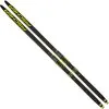 Fischer RCS Skate JR Langlaufset Black/Yellow Kinder -Ski Verkaufsgeschäft fischer rcs skate jr np59519v gross