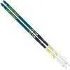 Fischer Summit Crown Yellow EF Langlaufski-Set Blue/Yellow Damen, Herren -Ski Verkaufsgeschäft fischer summit crown yellow np77022v gross8tDF85f0sfshP