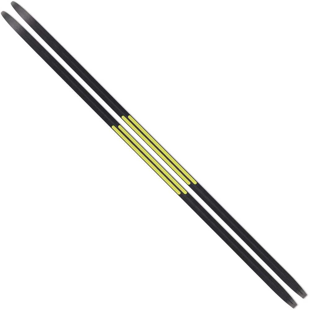 Fischer Twin Skin Pro Stiff Langlaufski Black/Yellow Damen, Herren 4 Fischer Twin Skin Pro Stiff Langlaufski Black/Yellow Damen, Herren – Bild 2