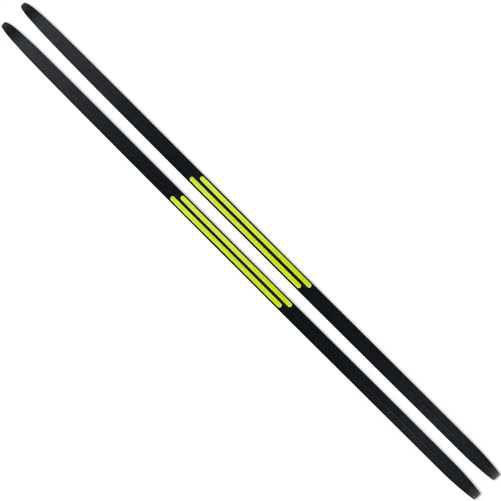 Fischer Twin Skin Pro Medium Langlaufski Black/Yellow Damen, Herren 4 Fischer Twin Skin Pro Medium Langlaufski Black/Yellow Damen, Herren – Bild 2