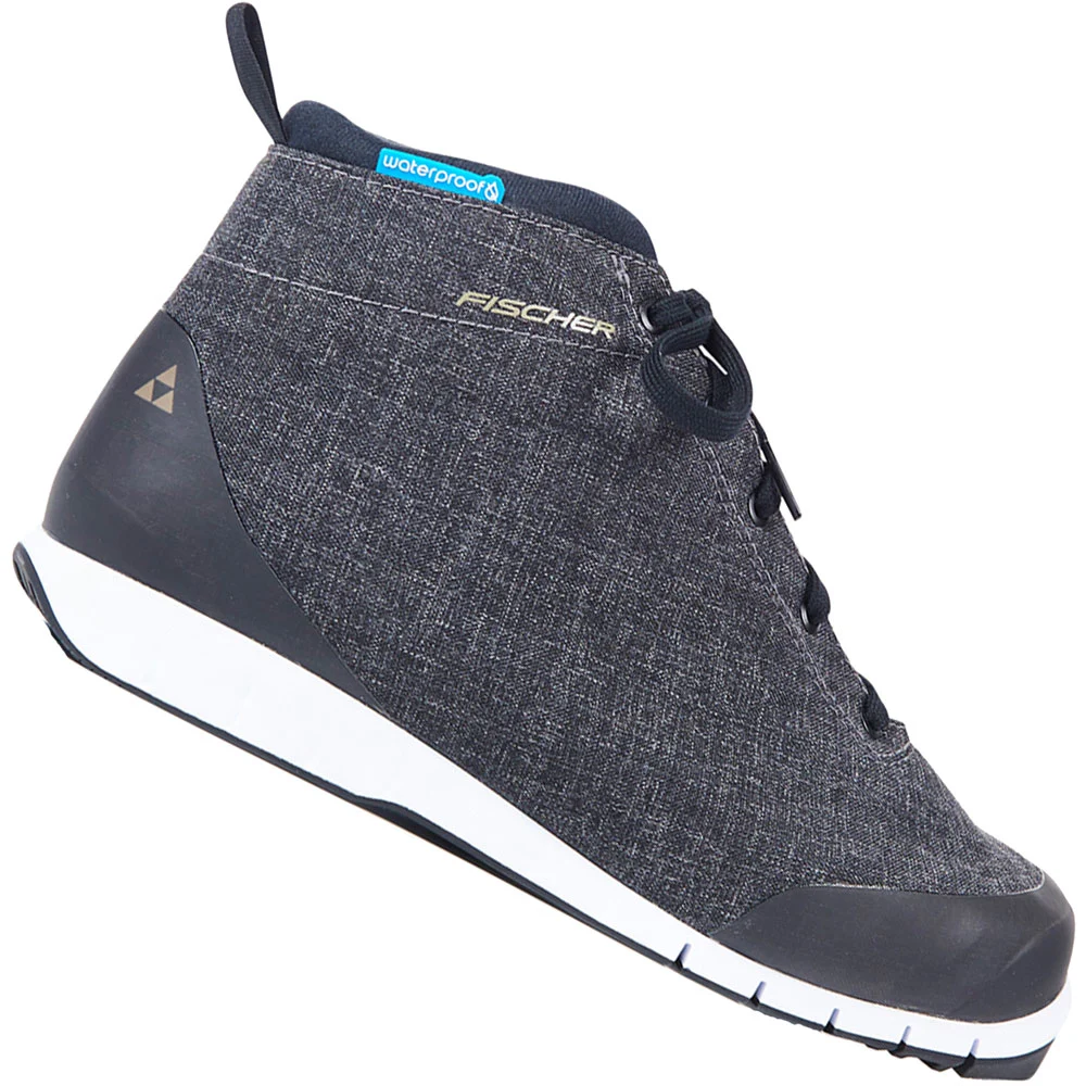 Fischer Urban Cross Langlaufschuhe Ash Damen, Herren 3 Fischer Urban Cross Langlaufschuhe Ash Damen, Herren