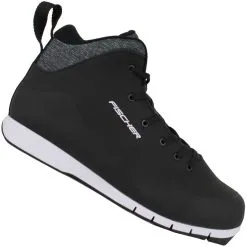 Fischer Urban Pure Langlaufschuhe Black Herren