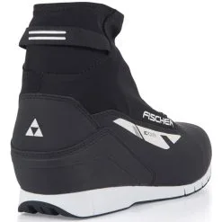 Fischer XC Power Langlaufschuhe Black/White Herren -Ski Verkaufsgeschäft fischer xc power s21122 02 gross