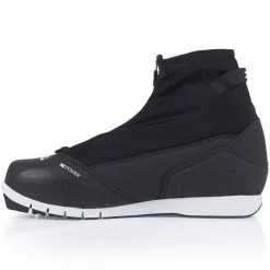 Fischer XC Power Langlaufschuhe Black/White Herren -Ski Verkaufsgeschäft fischer xc power s21122 03 gross