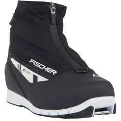 Fischer XC Power Langlaufschuhe Black/White Herren