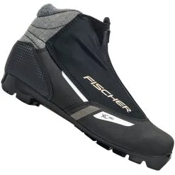 Fischer XC Pro WS Langlaufschuhe Black/White Damen
