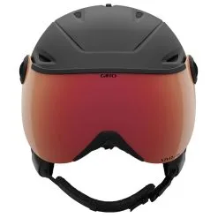 Giro Essence MIPS Vivid Schneehelm Mit Visier Matte Black/Vivid Copper Damen -Ski Verkaufsgeschäft giro essence mips 24015901X black vivid copper 02 grossbYszPpLO2fOh8
